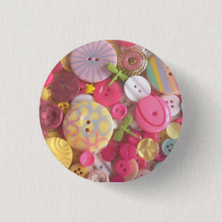 Beach Colour Button Collage