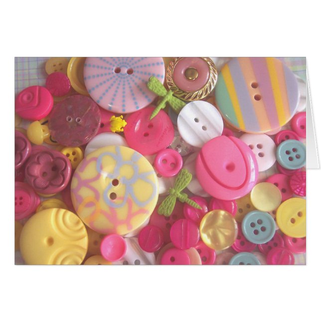 Beach Colour Buttons (Front Horizontal)