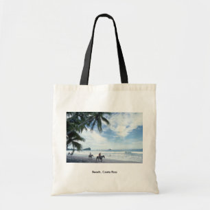 Beach, Costa Rica Tote Bag