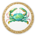 Beach Crab Drawer Knobs