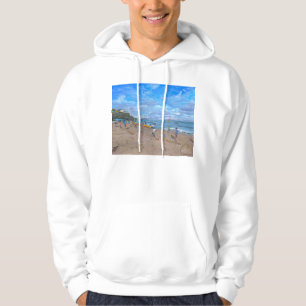 Beach cricket Abersoch 2013 Hoodie