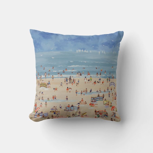 Beach Cushion (Front)