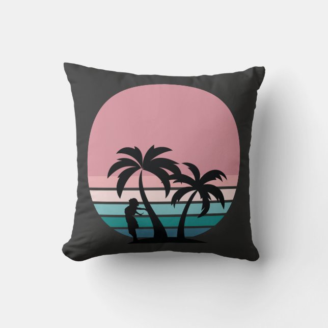 Beach Cushion (Front)