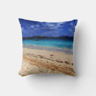 Beach cushion