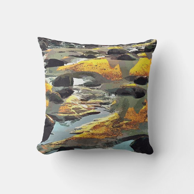 BEACH CUSHION (Front)