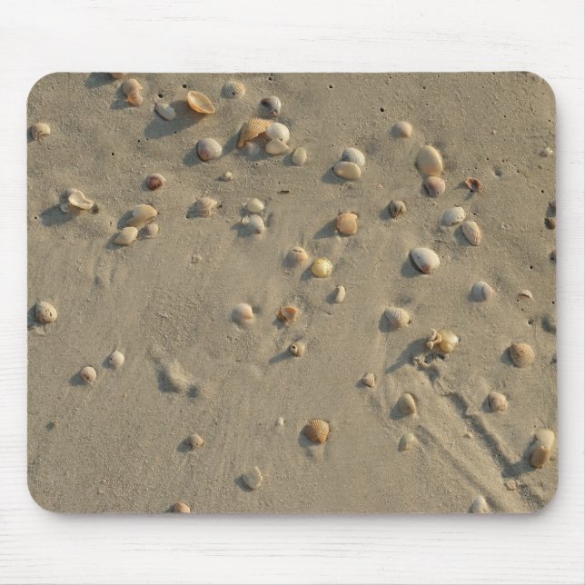 Beach Custom Mousepads (Front)