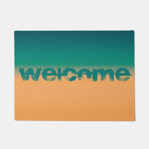 Beach - Customisable Doormat