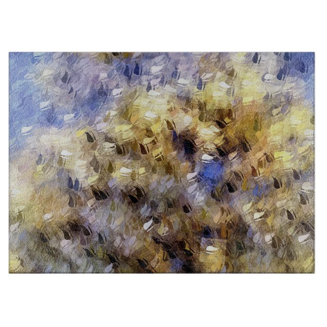 BEACH CUTTING BOARD (Front)