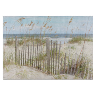 Beach Cutting Board