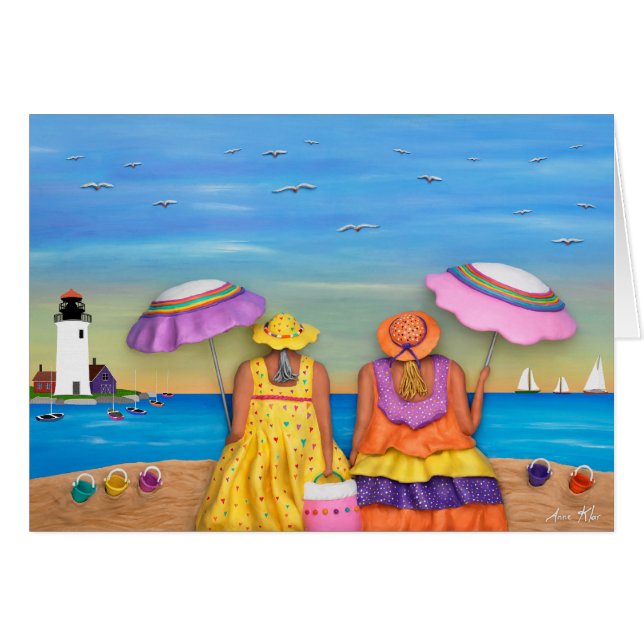 Beach Date (Front Horizontal)