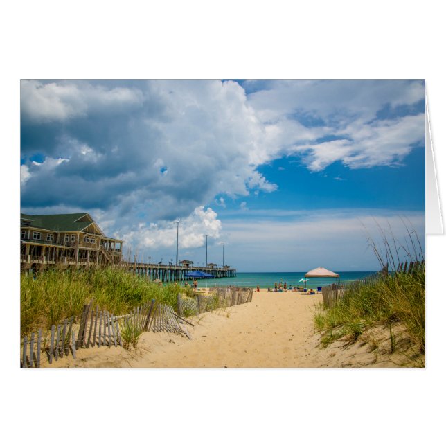 Beach Day (Front Horizontal)