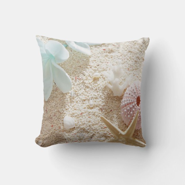 Beach Day Cushion (Front)