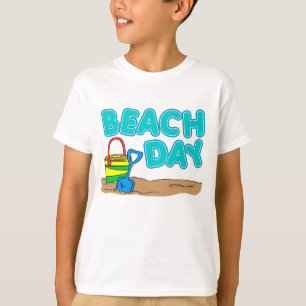 Beach Day T-Shirt