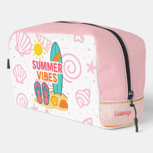 Beach Days Ahead Dopp Kit