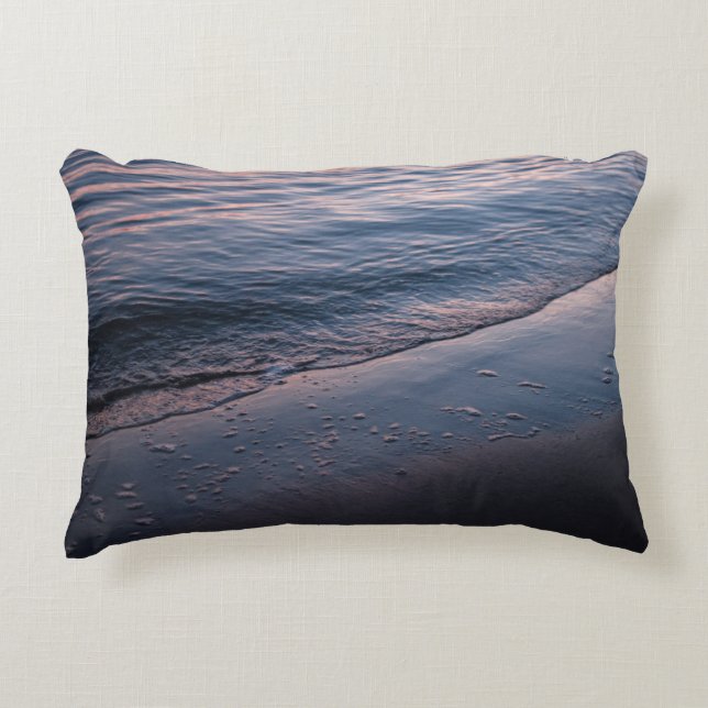 BEACH DECORATIVE CUSHION (Front)