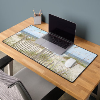 Beach Desk Mat