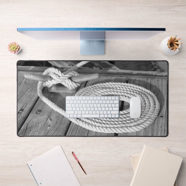 Beach Desk Mat (Office 1)