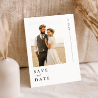 Beach Destination Budget Wedding Save The Date