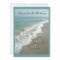 Beach Destination Wedding Sand Hearts Medium Size