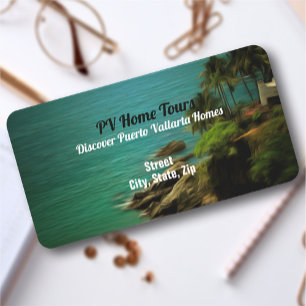 Beach Dream 0026 Address Label