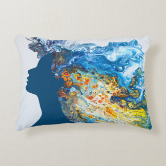 Beach Dreaming Decorative Cushion