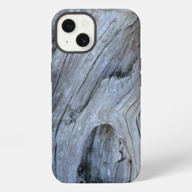 Beach Driftwood  iPhone Case (Back)