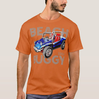 Beach Dune Buggy classic car  T-Shirt