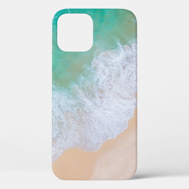 BEACH DURING DAYTIME Case-Mate iPhone CASE (Back)