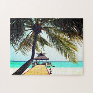 Beach - Exotic Jigsaw Puzzle