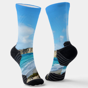 Beach Expectations, Crew Socks