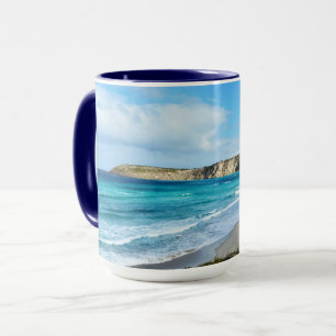 Beach Expectations,  Mug