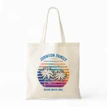 Beach Family Reunion Custom Cruise Summer Vacation