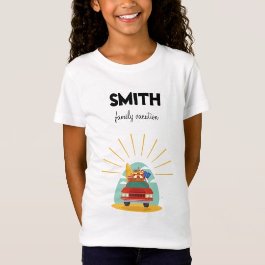 beach family shirts