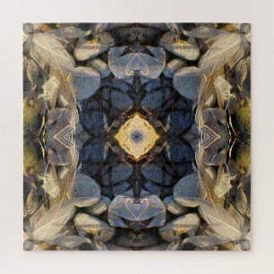 Beach Feather 2 Jigsaw Puzzle