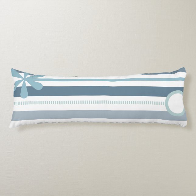 Beach Feeling Body Cushion (Front)