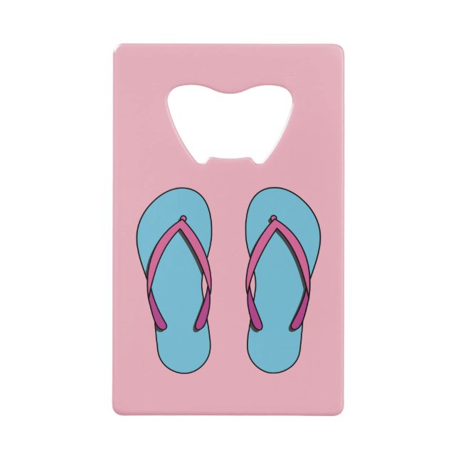 Beach Flip Flops (Front)