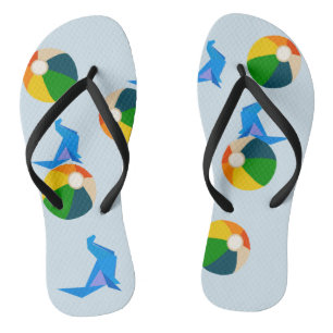 Beach Flip Flops