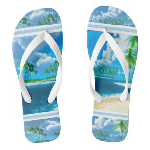 Beach Flip Flops