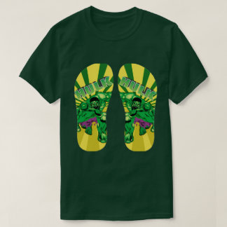 Beach flip flops T-Shirt