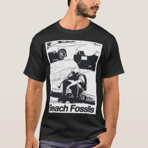 Beach fossils fanart T-Shirt