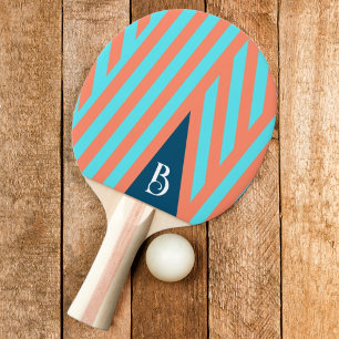 Beach Front Ping Pong Paddle