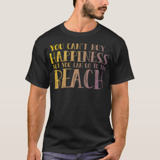 Beach funny summertime T-Shirt