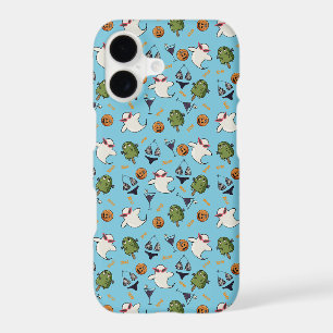 Beach Ghosts Pattern Phone Case