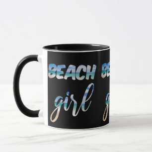 Beach Girl Mug