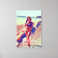 Beach Girl Thunder_Cove