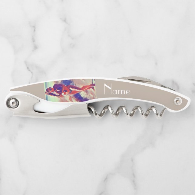 Beach Girl Thunder_Cove Corkscrew (Front)