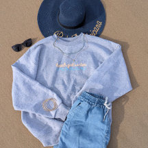 Beach Girl Winter
