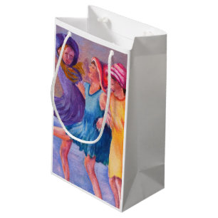 BEACH GIRLFRIENDS SMALL GIFT BAG