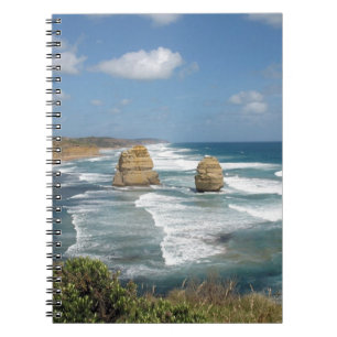 Beach Glow Notebook