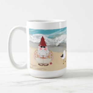Beach Gnome MugMug Coffee Mug